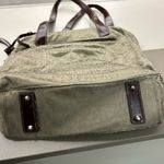 Giani Bernini  purse sold at Macys. Clean, no damage!beauty! Signature elegant Photo 2