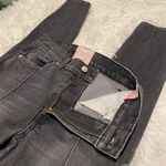 Revice Denim Revice Venus Star Back Skinny Jeans in Black Size 25 Photo 6