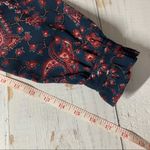 Rebecca Taylor La Vie Madeline long sleeve floral print dress Photo 10