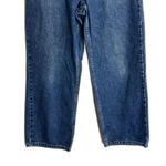 Levi's Vtg Levi’s 90s dry good darkwash wide leg denim jeans size 26 Photo 2