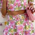 Show Me Your Mumu Floral Set Photo 0