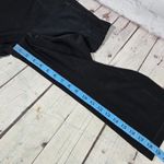 Nike  Dri Fit Black Capri Athletic Leggings Women's Size Small Workout‎ Gym Photo 7