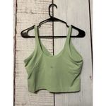 Lululemon Align Tank Top Creamy Mint Nulu Size 10 A/B Cup LW1CW8S Green Photo 1