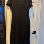 Max Studio Black Dress  Photo 3