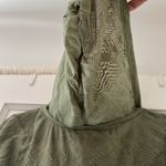 Athleta  Long sleeve hoodie in green ombré Photo 7