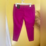 The Limited  Vibrant Pink Skinny Jeans Photo 4