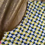 Free People Movement Inspire Geometric Green Blue Printed Tank XS NWOT Photo 2