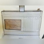 Michael Kors Adele Double Zip Gold Tone Wristlet Wallet Photo 9