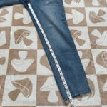 Kut From The Kloth  Mom Jeans High Rise Button Fly Cropped Denim Jeans‎ Sz 4 Photo 8