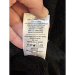 joe's jeans Joe's The Adeline Cable Stitch Turtleneck Sweater Size Large Black NEW Joes Joe Photo 7