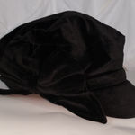 Hat Black Photo 0