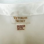 Victoria's Secret VTG Victoria’s Secret Lace Cami‎ Top Gold Label Size M Y2K Coquette Lingerie Photo 2