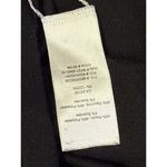 Aritzia Wilfred Free Black Sleeveless Cami Camisole Tank Mini Shift Dress Size L Photo 3