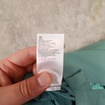 Crivit Women's Green Zip Pocket Activewear Skirt size 12 Tennis Pickleball Photo 5