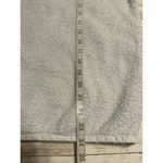 Patagonia  Quarter Zip Sherpa Fleece Pullover Women Medium Off White Warm Hiking Photo 4