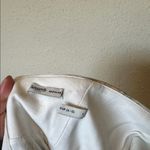 House Of CB  Minerva Soft Blue Vintage Ribbon Print Chiffon Midi Sundress Size L Photo 6