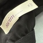 Cacique  Swim Plus Non Wire Floral Beaded‎ Tankini Top Black Size 24 Photo 7