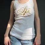 Southpole ribbed tank Photo 1