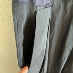 Jil Sander  Navy - Navy Sleeveless A-Line Mini Dress Photo 4