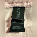 Gildan Santa Christmas Blowing Bubble Gum Sweatshirt Unisex Large Photo 2