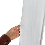 SKIMS  White Soft Ribbed Maxi Dress Photo 2