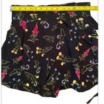 DO+BE NWT  FLORAL SHORTS SIZE LARGE Photo 2