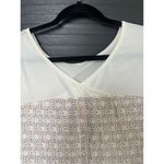 Lole  Organic Moisture Wicking Yoga Short Sleeve Top Small Photo 4