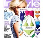 l*space L* Monaco Triangle Bikini Top in Citron Photo 4