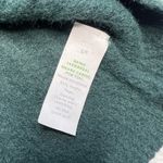 Aerie Women's Size Small Teal Blue Pullover Sweater Oversized Comfy Blanket Photo 3