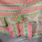 Francesca’s collections Harper neon printed shorts Pink Size M Photo 6