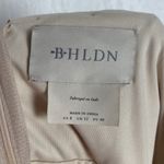 BHLDN  Anthropologie Vilette Strappy Maxi Dress in Oyster NWT Size 8 Photo 7