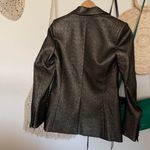 Veronica Beard NWT Ashburn Metallic Blazer bronze Photo 99