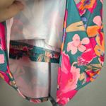 Pro Player ‎ Active Crop Tank Womens Sz L Moisture Wicking Racerback Shelf Bra Photo 3