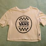 Vans Crop Tee Photo 0