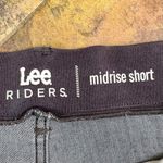Riders By Lee Lee Riders Midrise Denim Jean Shorts 18M Photo 2