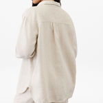 Athleta Linen button up Photo 0