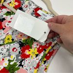 Likely  Vera Floral Print Faux‎ Wrap Mini Sleeveless Dress Womens Size 8 NEW Photo 3