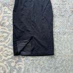 Ali & Jay  Ponte Body-con Dress Black Medium Photo 5