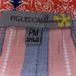 Figueroa & flower paisley popover blouse floral Blue Size undefined Photo 6