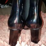 Donald Pliner  Laila patent bootie New without tags Size 6.5 Photo 9
