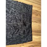 Victoria's Secret  Charcoal Leopard Size 12‎ On Point Flow Leggings VS Photo 5