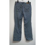 Levi's 550 Womens Relaxed Boot Cut Blue Jeans Size 6 Short Cotton Stretch Y2K Photo 2