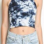 Brandy Melville Tie Dye Halter Top Photo 0