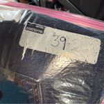 Levi's NWT Levi’s 70’s High Rise Flare Jeans Slim Stretch Bootcut Wide Leg Dark Wash 32 Photo 3