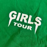 Girls Tour Green T Shirt 2X Sorella Boutique Green Photo 2