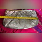 EXPRESS PEWTER CLUTCH BAG Photo 9