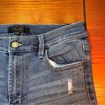 Rachel Roy  Jeans High Rise Distressed Skinny Ankle Size 8/29 Light Wash EUC Photo 4