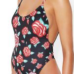 Jaded London Floral One Piece Photo 2