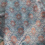 VTG Indian Soft silk Long Wrap or Shawl double sided scarf Multiple Photo 4