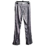 Members Only Members Pants Womens Size Medium Grey‎ F2522G302 Drawstring Waist Loungewear Photo 1
